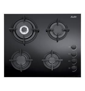 כיריים גז SHG6050W/B Sauter סאוטר