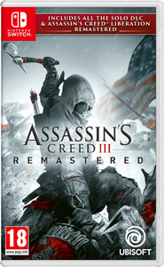 SWITCH Assassin's Creed III Remastered