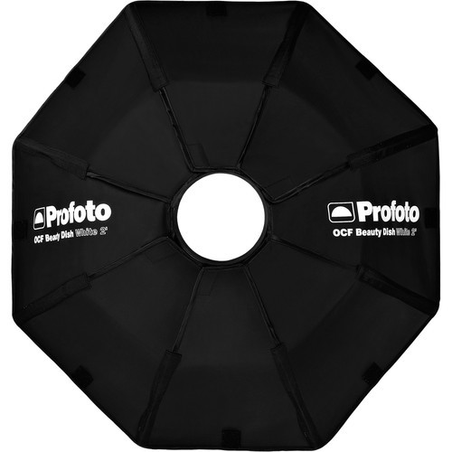 ביוטי דיש לבן לפלאש Profoto OCF Beauty Dish