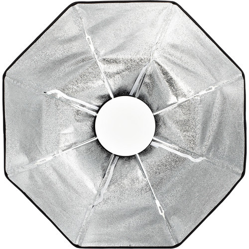 ביוטי דיש כסוף לפלאש Profoto OCF Beauty Dish