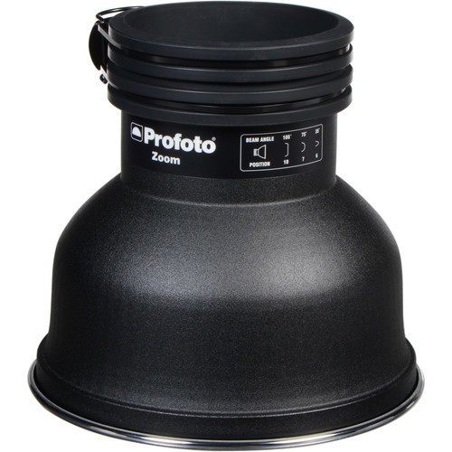זום רפלקטור Profoto Zoom Reflector 