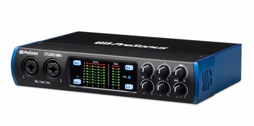 PreSonus Studio 68C USB Audio Interface