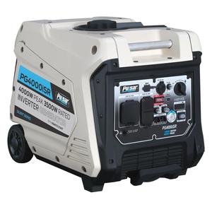 גנרטור 3500w אינוורטר מתוצרת YAMAR דגם 4000 מושתק כולל שלט