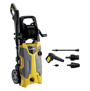 מכונת שטיפה "גרניק" LAVOR עוצמתית STARGATE 160 בלחץ 160 בר 2500W + מגוון אביזרים נלווים