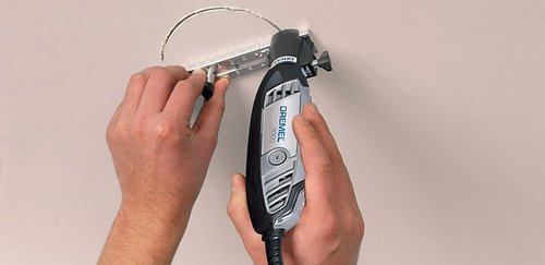 מחוגה לשימוש במכשיר דרמל 678 תוצרת DREMEL