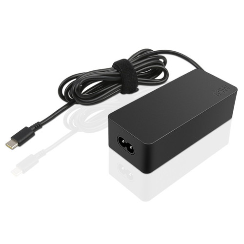 מטען למחשב נייד Lenovo GX20R05295 USB-C 65W AC Adapter