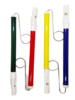משרוקיות מגופה 4 יחידות slide whistle