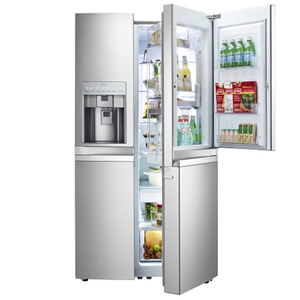 מקרר דלת ליד דלת LG GRJ309DID ‏799 ‏ליטר אל ג'י