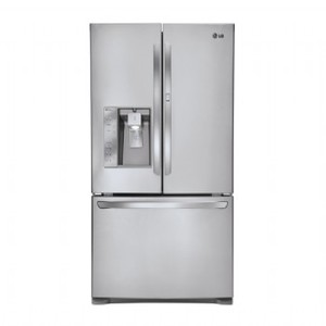 מקרר מקפיא תחתון LG GRJ31DID ‏874 ‏ליטר אל ג'י