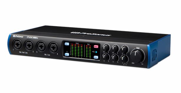 PreSonus Studio 1810C