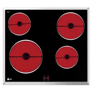 כיריים חשמל LG KA60020S אל ג'י