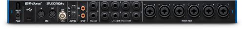 זוית נוספת PreSonus Studio 1824C Audio Interface