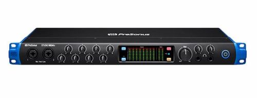 זוית נוספת PreSonus Studio 1824C Audio Interface
