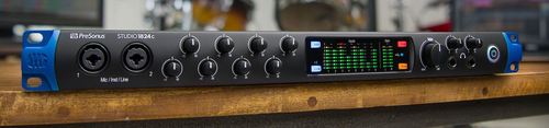 PreSonus Studio 1824C Audio Interface
