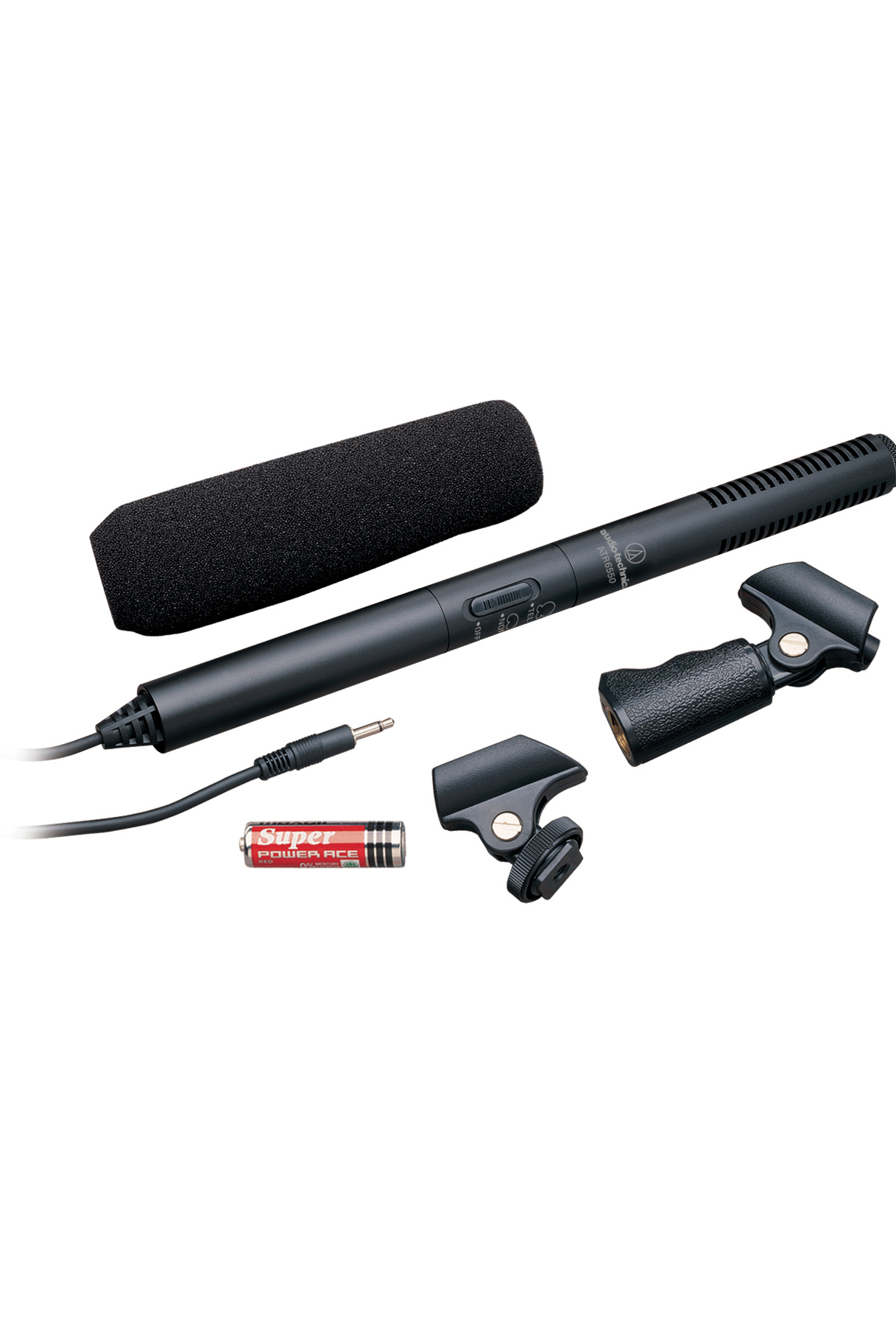 מיקרופון Audio Technica ATR6550
