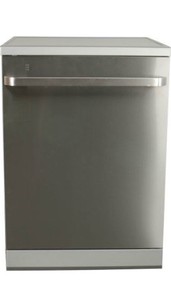 מדיח כלים רחב Beko DFDN1530X בקו