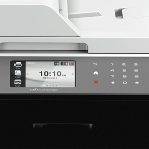 מדפסת Brother MFC9330CDW LED ברדר