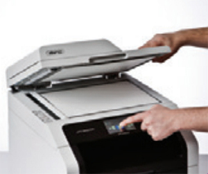 מדפסת Brother MFC9330CDW LED ברדר