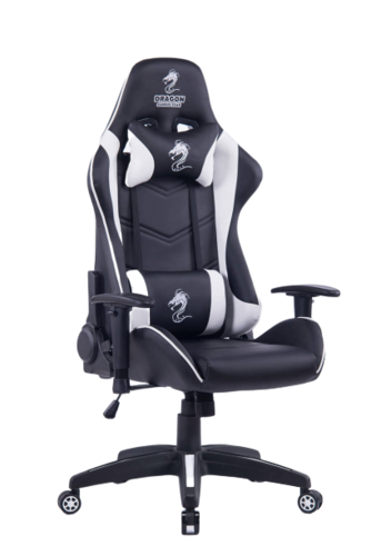 ‫‪OLYMPUS GAMING CHAIR‬‬ DRAGON - כסא גיימינג מקצועי דרגון דגם אולימפוס אדום