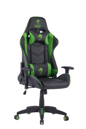 ‫‪OLYMPUS GAMING CHAIR‬‬ DRAGON - כסא גיימינג מקצועי דרגון דגם אולימפוס אדום