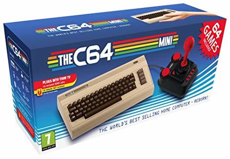 the-c64-mini