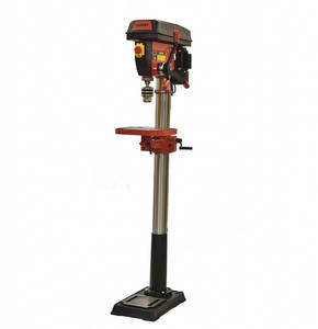 מקדחת עמוד 25 מ"מ בהספק 750W דגם T11213 טרגט
