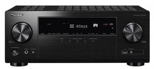 רסיבר 7.2 ערוצים Pioneer דגם VSX-934