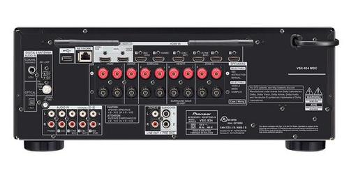 רסיבר 7.2 ערוצים Pioneer דגם VSX-934