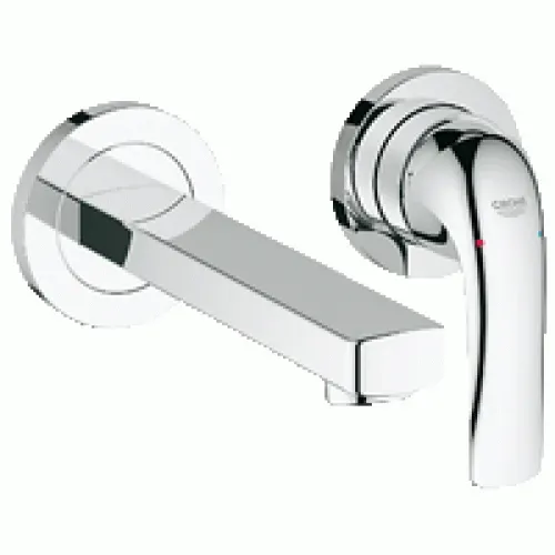 אינטרפוץ רחצה גרואה BauCurve 20288000 כולל גוף פנימי מבית Grohe.