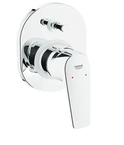 אינטרפוץ 4 דרך גרואה BauFlow 29045000 כולל גוף