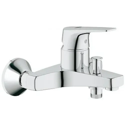 סוללה לאמבטיה גרואה BauFlow 23601000 מבית Grohe.