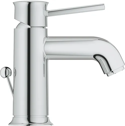 ברז רחצה נמוך גרואה BauClassic 32862000 מבית Grohe בעיצוב מותאם למעצבי פנים.