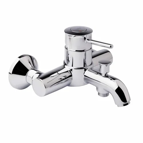 סוללה לאמבטיה גרואה BauClassic 32865000 מבית Grohe.