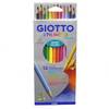 עפרונות אקוורל סטילנובו 1/12 GIOTTO