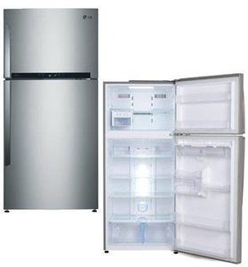 מקרר מקפיא עליון LG GR-M6781S ‏515 ‏ליטר