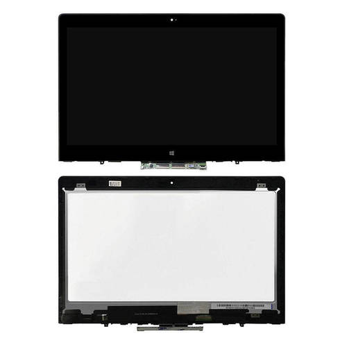 החלפת מסך מגע קומפלט למחשב נייד יוגה Lenovo Yoga 460