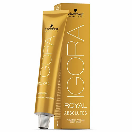 צבע לשיער שוורצקופף 5-50 Schwarzkopf Igora Royal ABSOLUTES
