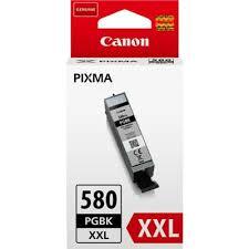 דיו שחור מקורי Canon cli 580xxl