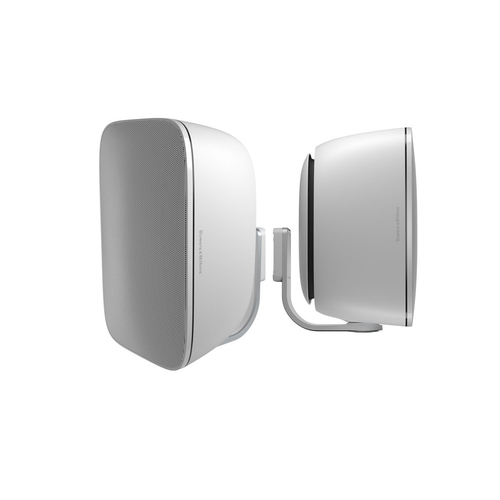 זוג רמקולים חיצוניים מבית B&W דגם AM1 