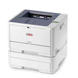 מדפסת לייזר Oki B431DDT