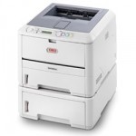 מדפסת לייזר Oki B490DDT 