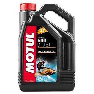 שמן מנוע אופנוע ים 2 פעימות motul