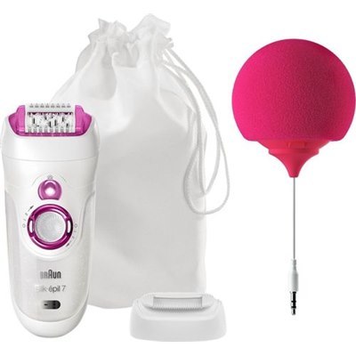  מסיר שיער Braun Silk-epil 7-527 בראון