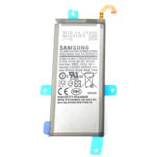 החלפת סוללה Samsung Galaxy A6