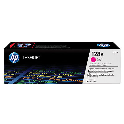 טונר אדום HP CE323A מקורי