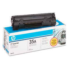 טונר שחור HP 35A CB435A מקורי