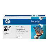 טונר שחור HP CE250A מקורי