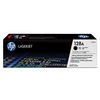 טונר שחור HP CE320A מקורי