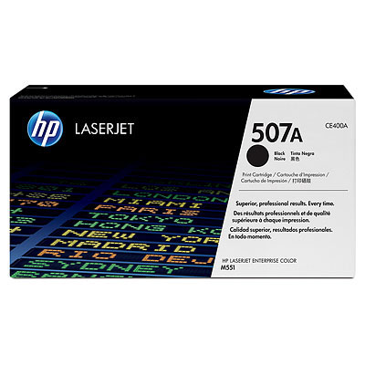 טונר שחור HP CE400A מקורי