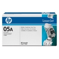 טונר שחור HP CE505A מקורי